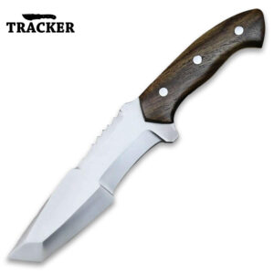 Custom Stainless Steel Tracker Knife