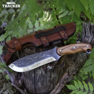Handcrafted Bushcraft Knife