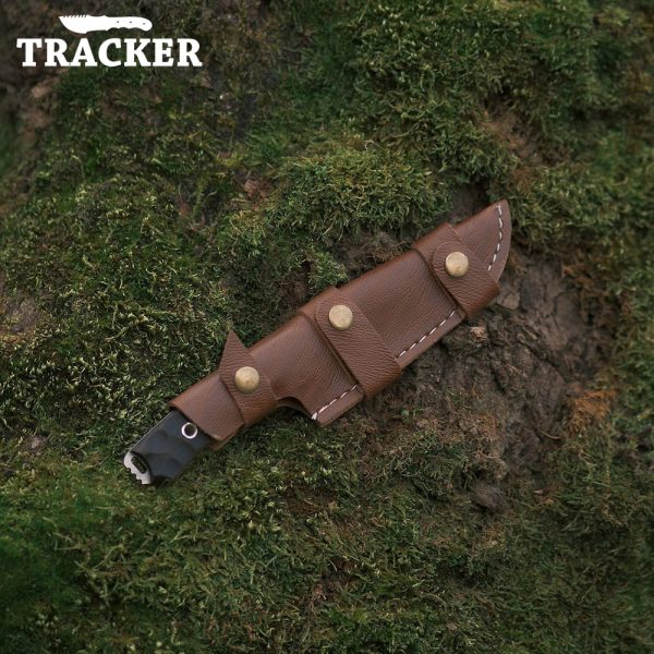 Ultimate Hunting Knife with Walnut Handle