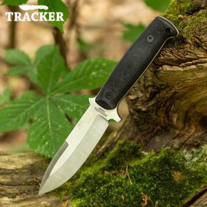 Stingray Fixed Blade Knife | D2 Steel | Ultimate Outdoor Tool