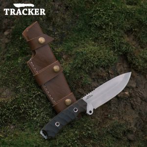 Ultimate Hunting Knife with Walnut Handle