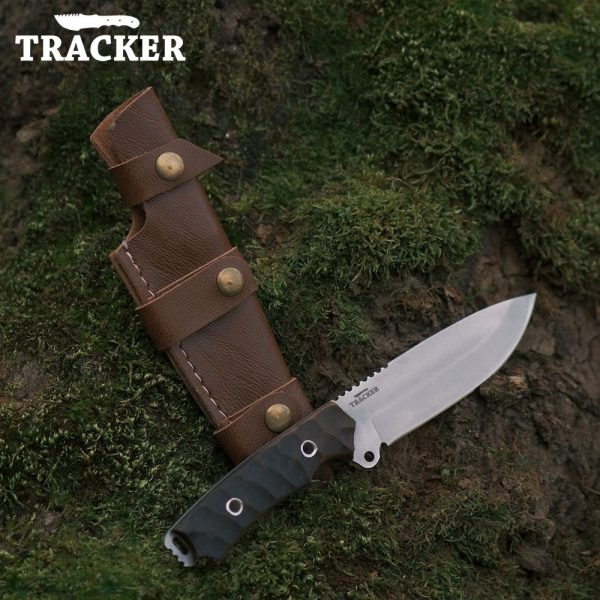 Ultimate Hunting Knife with Walnut Handle