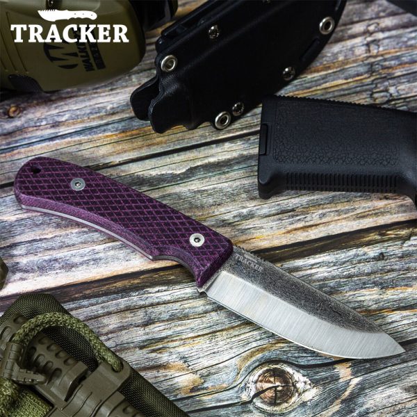 Tactical EDC Fixed Blade Knife