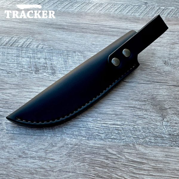 High-Quality Tactical Survival Knife with Walnut Handle