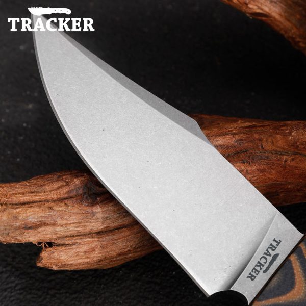 Precision Hunting Knife with High-Quality G10 Handle