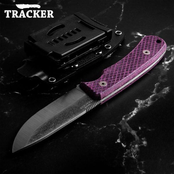 Tactical EDC Fixed Blade Knife