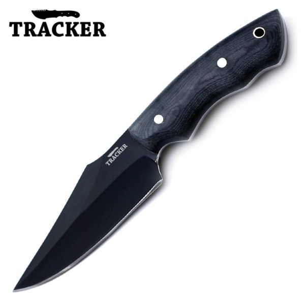 Handmade G10 Handle Tactical Knife with D2 Steel Blade