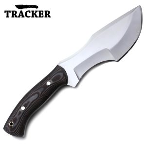 Tracker Knife - D2 Steel