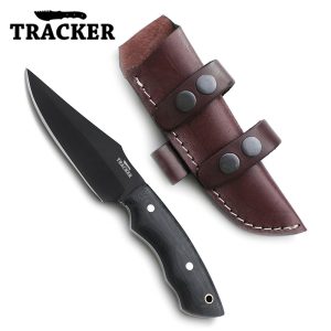 Handmade G10 Handle Tactical Knife with D2 Steel Blade