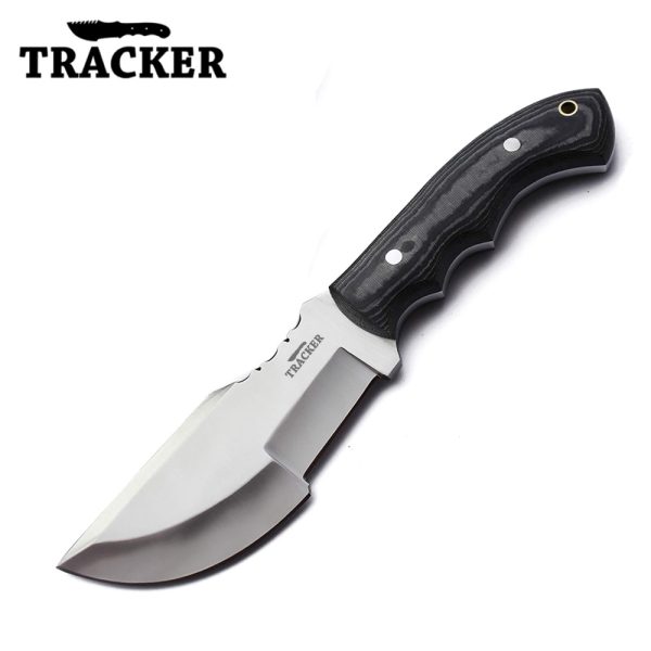 Handmade G10 Handle D2 Tool Steel Tactical Knife