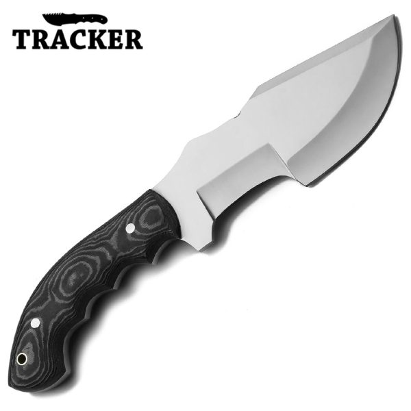 Handmade G10 Handle D2 Tool Steel Tactical Hunting Knife